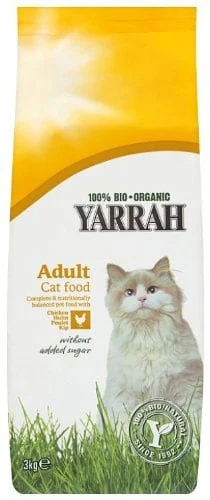 Cruelty free cat on sale food