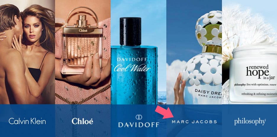 Daisy Love: Marc Jacobs and Coty Renew Partnership