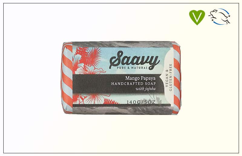 saavy-soap