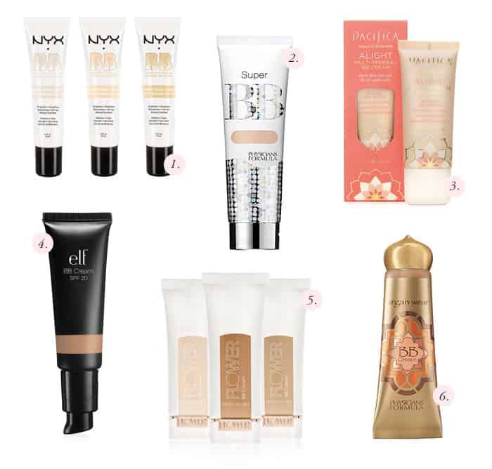 Your Guide to BB Creams, Plus What You Need to Know About CC and