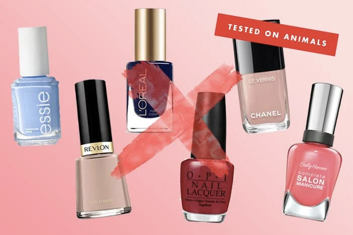 The Ultimate Guide To Cruelty-Free Nail Polish: Brands That Do And Don't  Test On Animals | Cruelty-Free Kitty