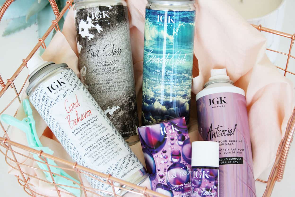 These Are The Must-Haves From IGK Hair's Summer Sale