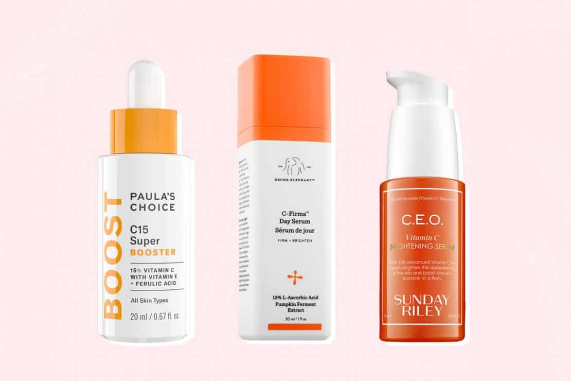 5 Effective Vitamin C Serums That Are Also Cruelty-Free | Cruelty-Free ...