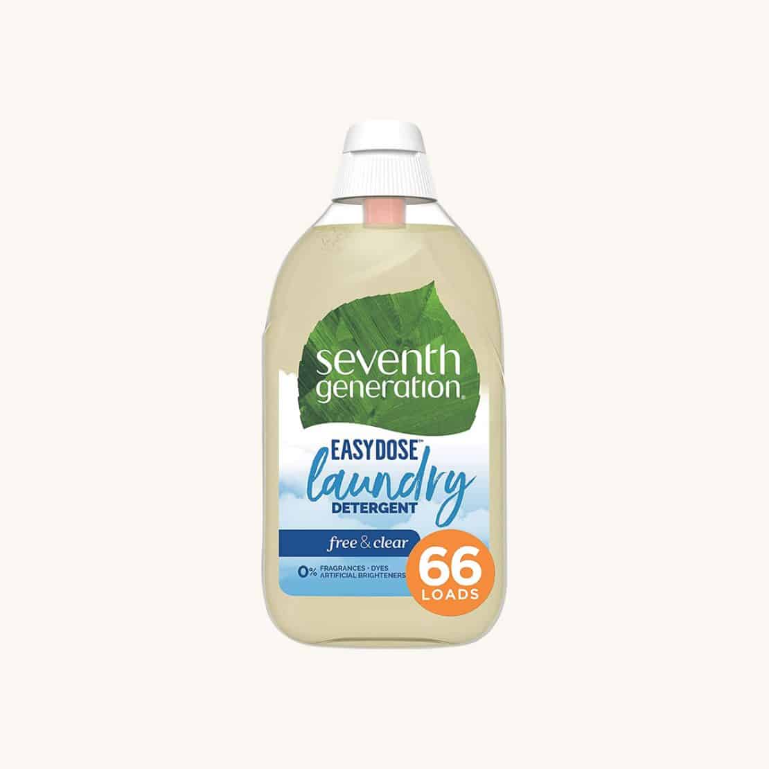 EasyDose Ultra Concentrated Laundry Detergent CrueltyFree Kitty