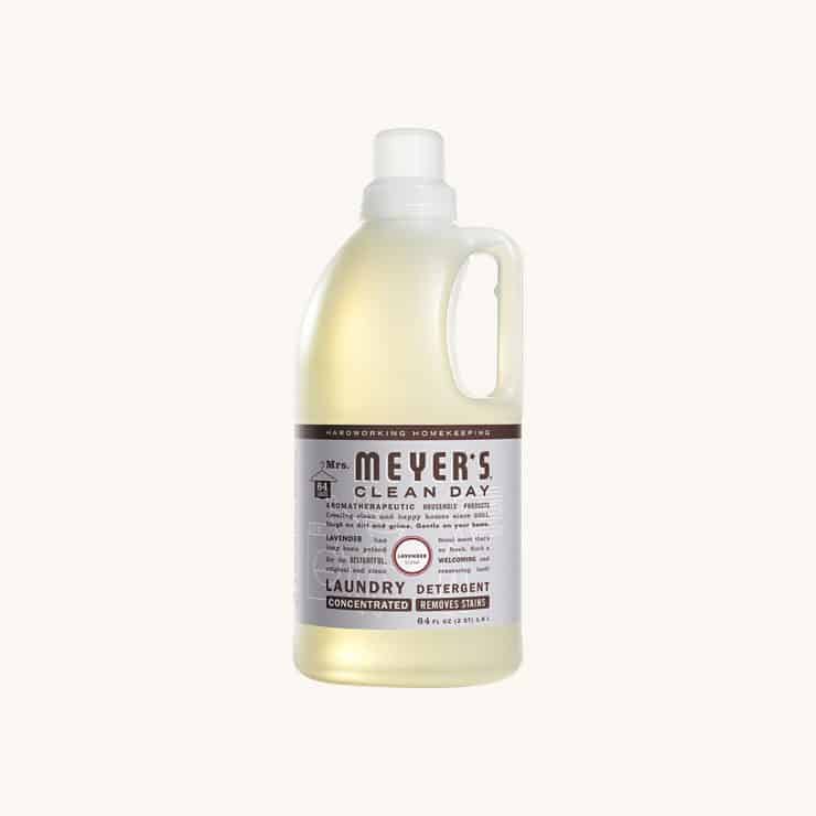 Mrs. Meyer's Laundry Detergent CrueltyFree Kitty