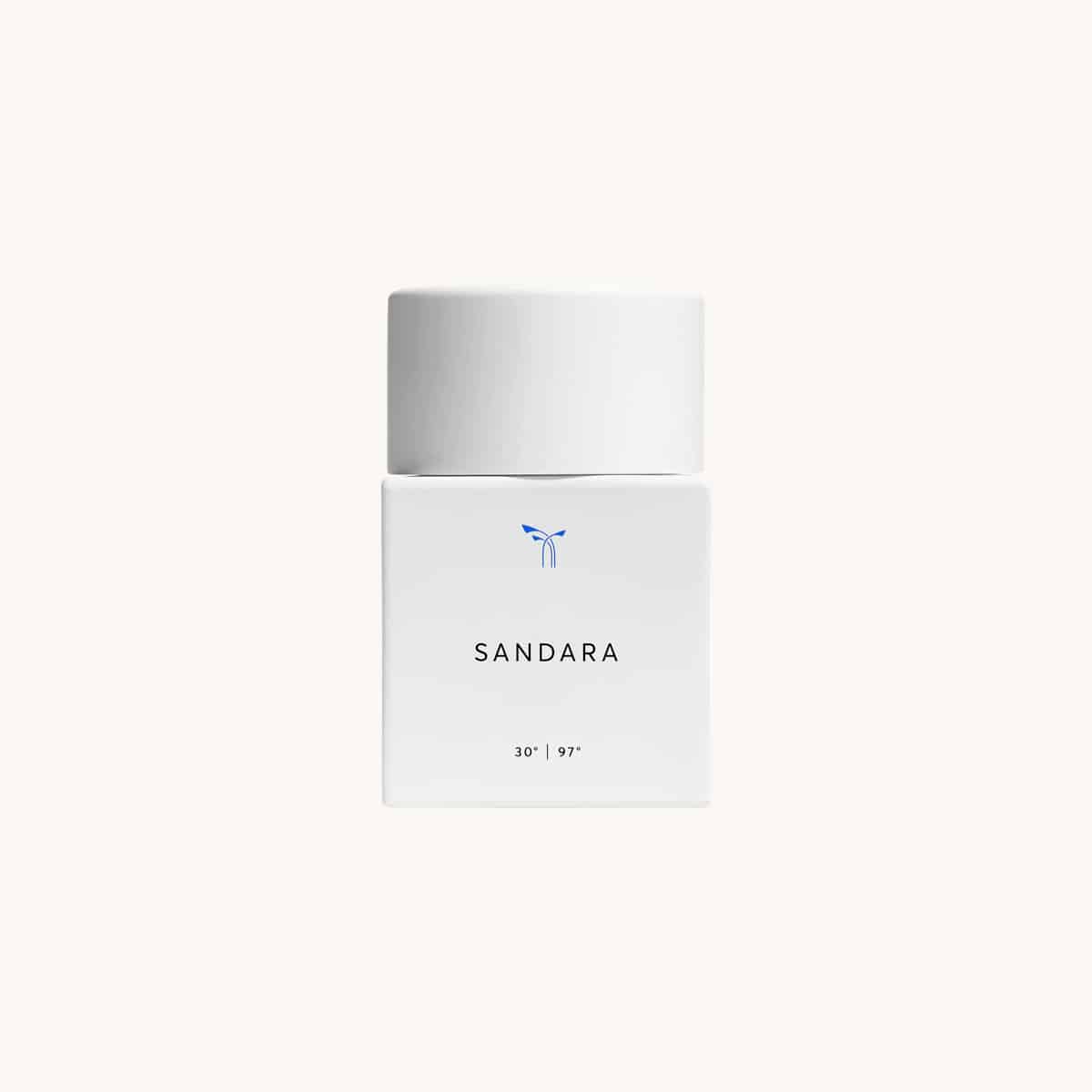 Sandara Eau de Parfum | Cruelty-Free Kitty