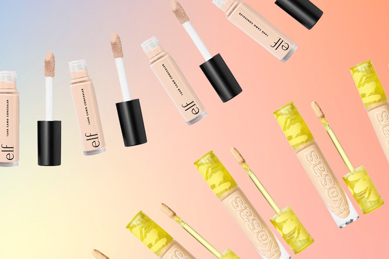se Zeal flise The Best Concealers of 2022, Ranked by Formula | Cruelty-Free Kitty