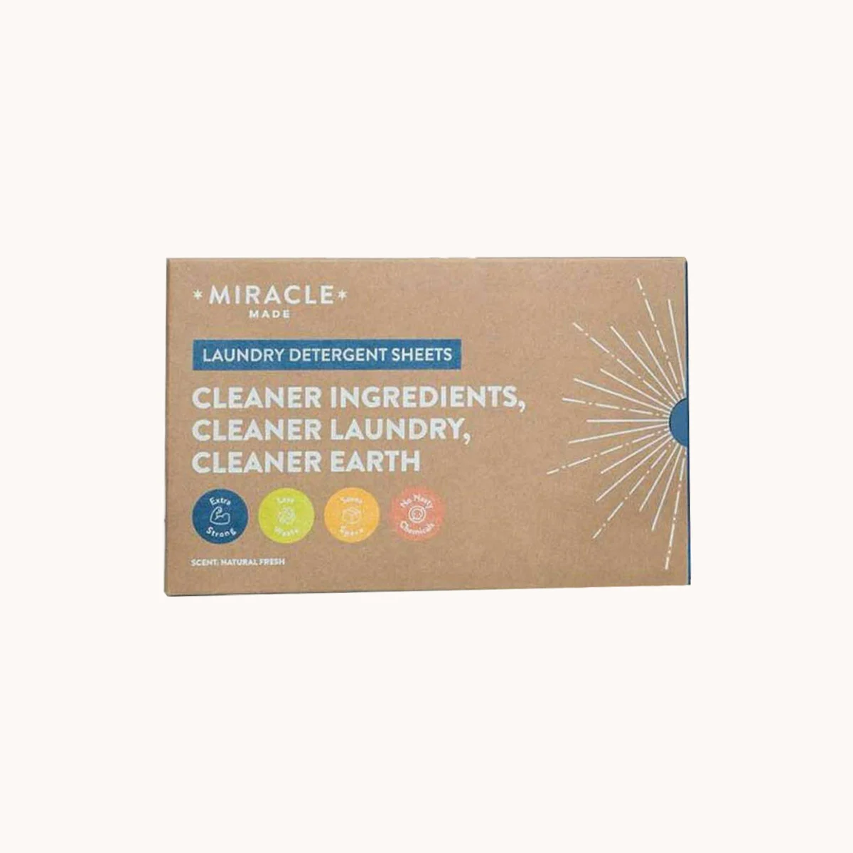 Miracle Laundry Detergent Sheets Reviews - Read Before You Buy!